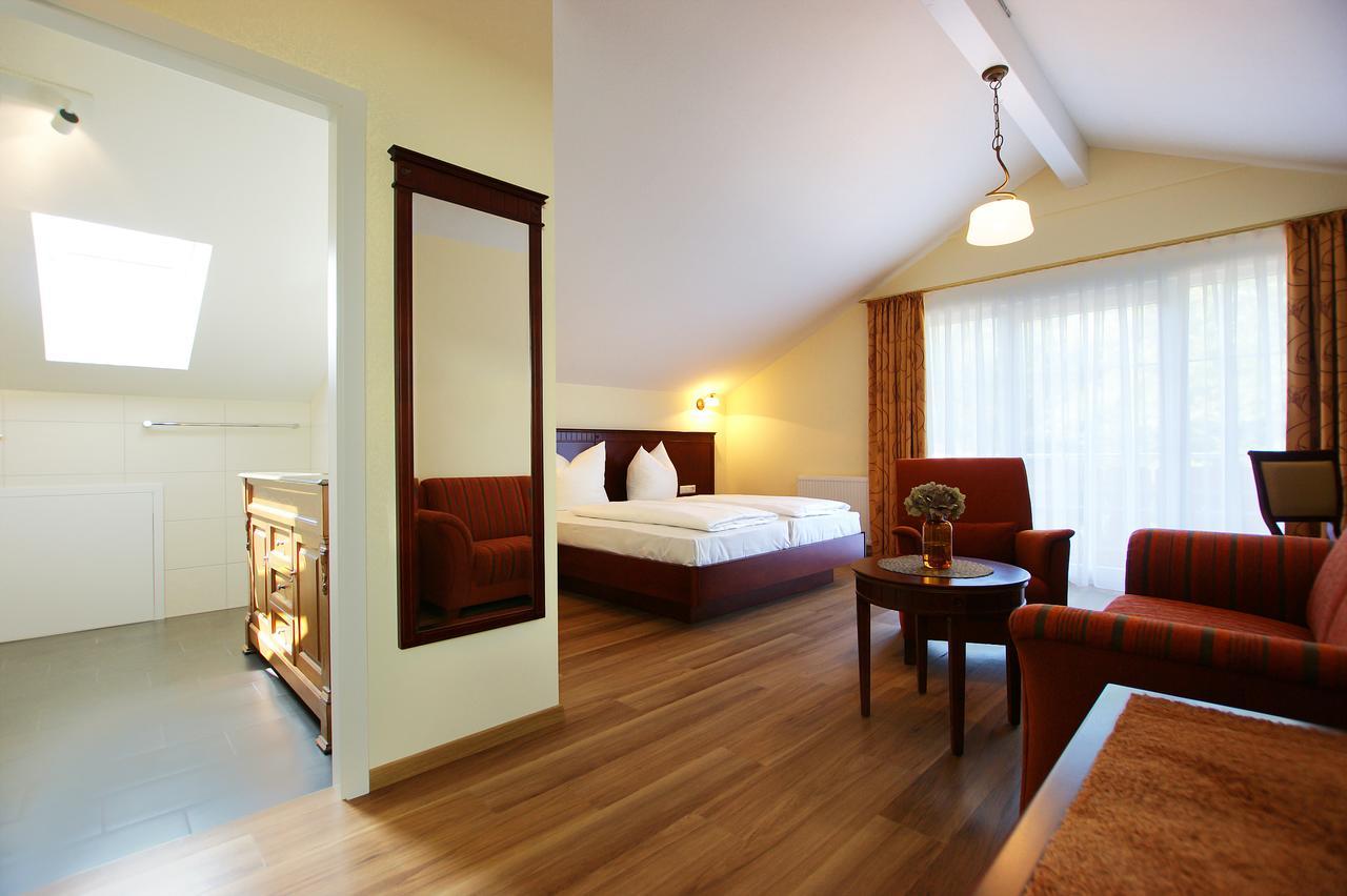 Hotel Waldcafe Restaurant Baden-Baden