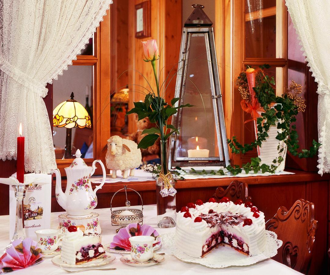 Waldcafe Restaurant
